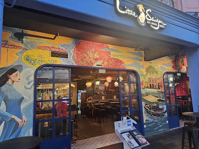 Little Saigon - Dog Cafes