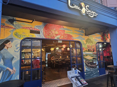 Little Saigon - Dog Cafes