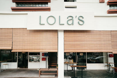 Lola's Cafe - Dog Cafes