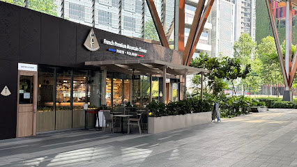 M&T - dog cafes in Chinatown, Singapore