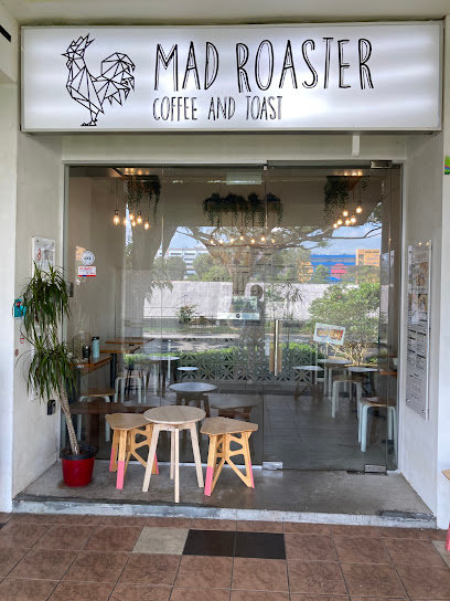 Mad Roaster - dog cafes in Bukit Merah, Singapore
