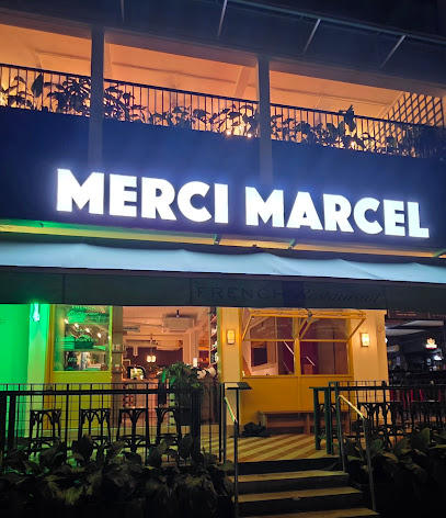 MERCI MARCEL Serangoon Gardens - Dog Cafes
