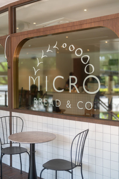 MICRO | bakery kitchen - Dog Cafes