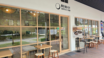 Monday Coffee Bar - dog cafes in Clementi, Singapore