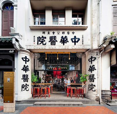 My Awesome Cafe - dog cafes in Chinatown, Singapore