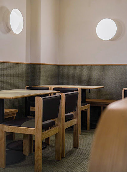 Neptune - dog cafes in Marine Parade, Singapore