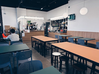 nooodon - dog cafes in Toa Payoh, Singapore