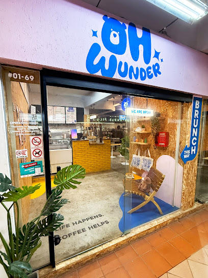 Oh Wunder Cafe - Dog Cafes