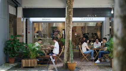 OLLA Specialty Coffee - dog cafes in Clementi, Singapore