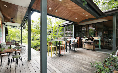 Open Farm Community - dog cafes in Tanglin, Singapore