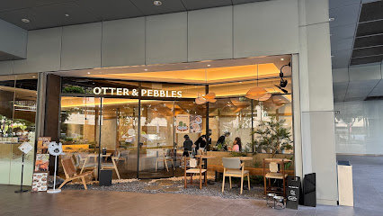 Otter & Pebbles - dog cafes in Novena, Singapore
