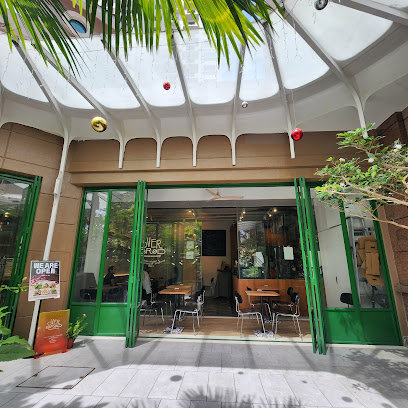 OVERBRØD - dog cafes in Queenstown, Singapore
