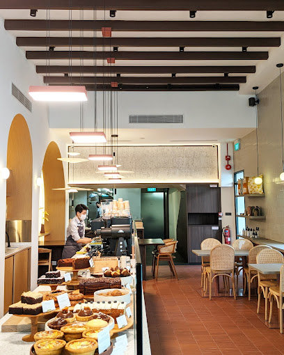 Plain Vanilla Neil Road - dog cafes in Bukit Merah, Singapore
