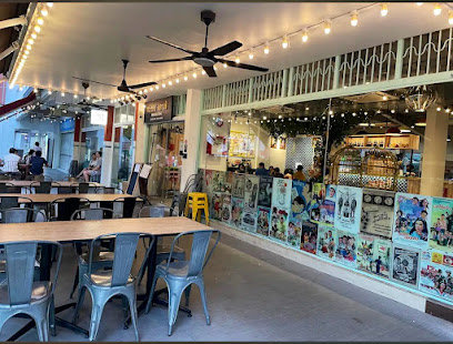 Pranakorn - dog cafes in Serangoon, Singapore