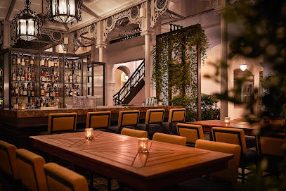 Raffles Courtyard - Cat Cafes