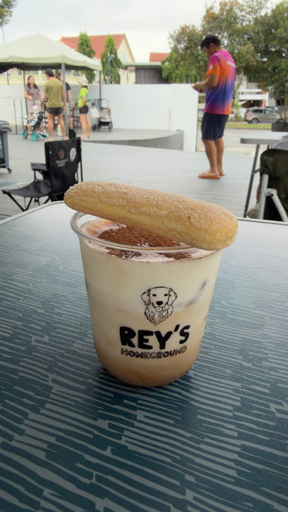 Rey’s - dog cafes in Serangoon, Singapore