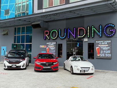 Rounding - Dog Cafes
