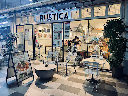 RUSTICA Singapore - Dog Cafes