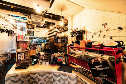 Sarnies - Dog Cafes