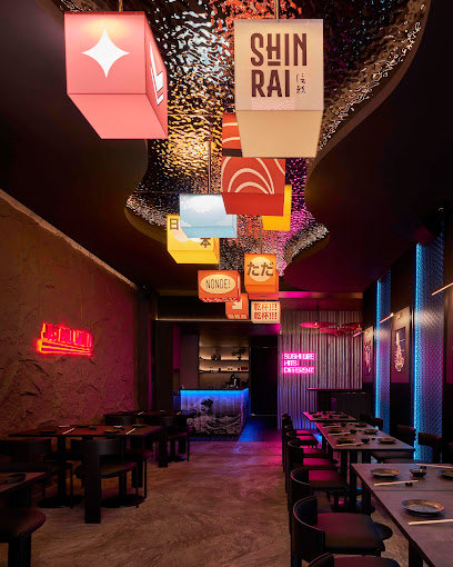 Shinrai - dog cafes in Chinatown, Singapore