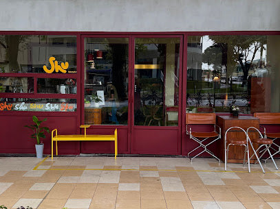 Shu Bakery - Dog Cafes