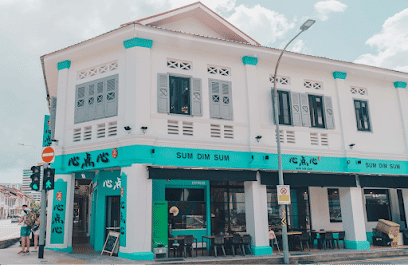 Sum Dim Sum - Dog Cafes