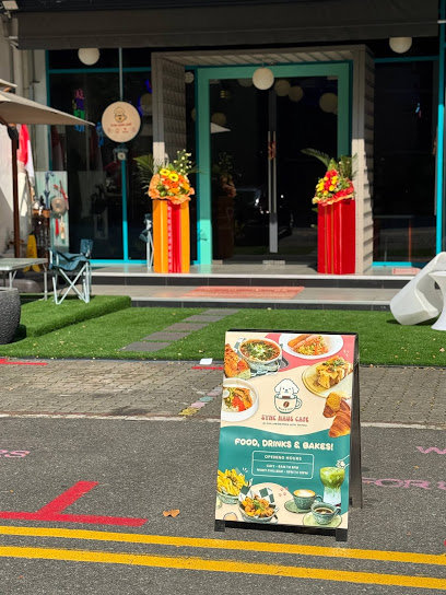 Sync Haus - dog cafes in Bukit Merah, Singapore