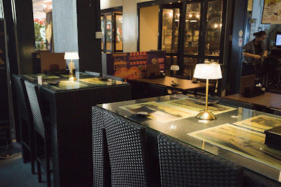TEN Sushi & Bar - Dog Cafes