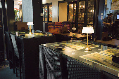 TEN Sushi & Bar - Dog Cafes