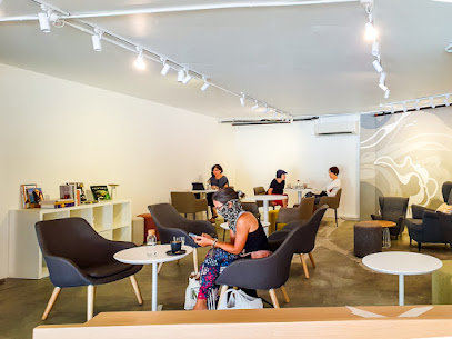 The Barking Bean - dog cafes in Bedok, Singapore