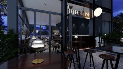 The Telegraph by Olivia - Dog Cafes