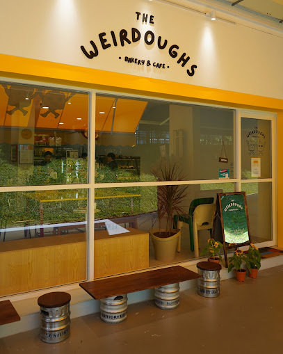 The Weirdoughs