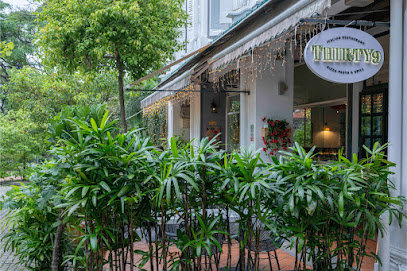Thirty9 - dog cafes in Chinatown, Singapore