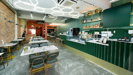 Trovato - dog cafes in Serangoon, Singapore