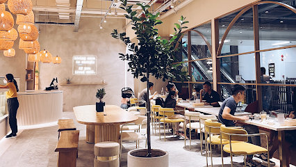 Well Collective - dog cafes in Punggol, Singapore