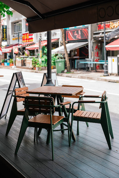 Wild Coco (Boat Quay) - dog cafes in Central Area, Singapore