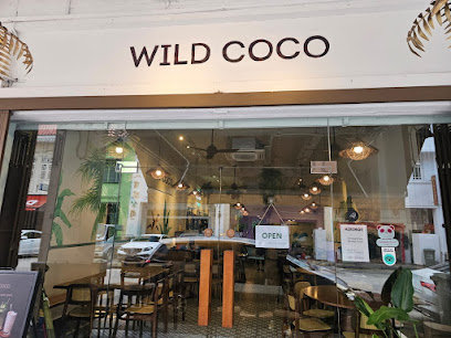 Wild Coco (Hamilton Road) - dog cafes in Kallang, Singapore
