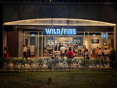 WILD/FIRE (Mohamed Sultan) - Dog Cafes