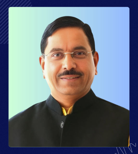 Sh. Pralhad Joshi