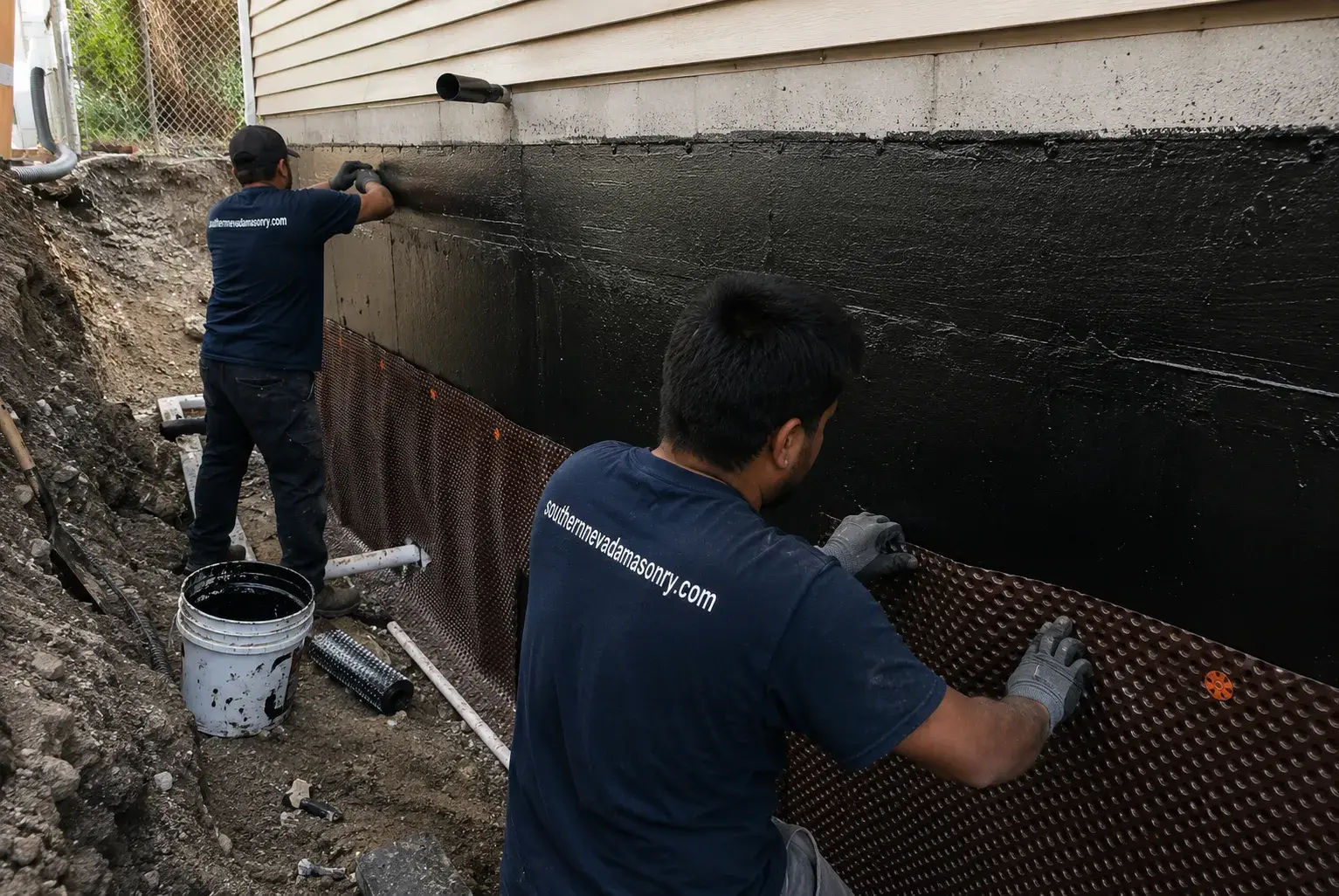 Basement Waterproofing Services in Adena, OH