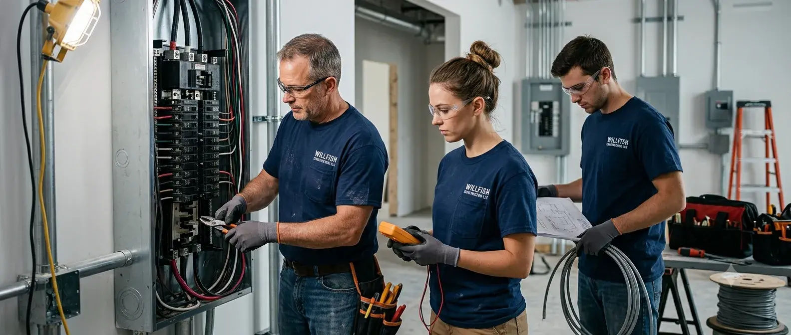 Electrical Panel Upgrade Service in Reading, MI