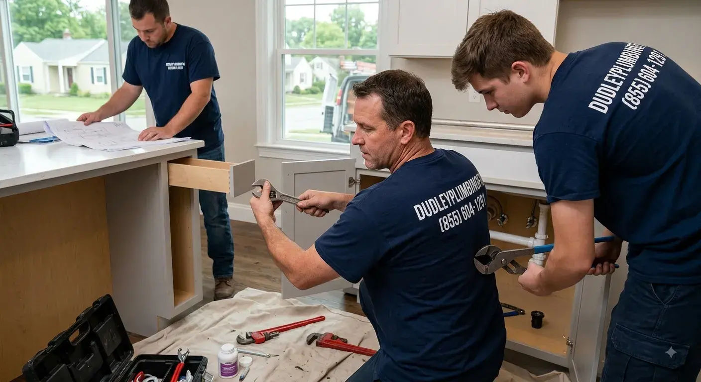 24 hour plumbers service in Moscow, TN