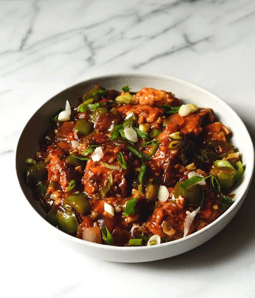 Chicken Chilly Boneless