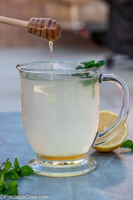 Hot Lemon