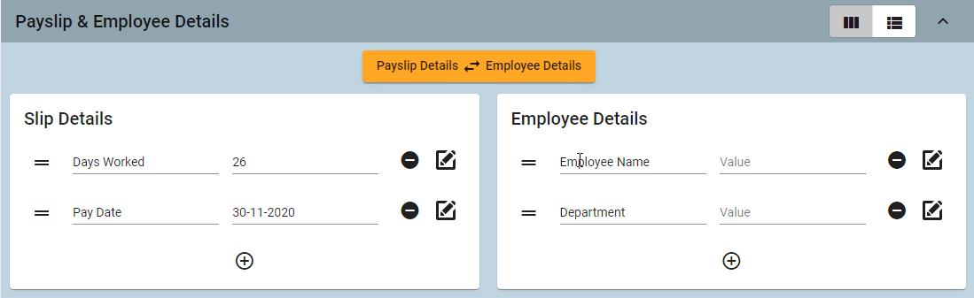 Content | Paysliper