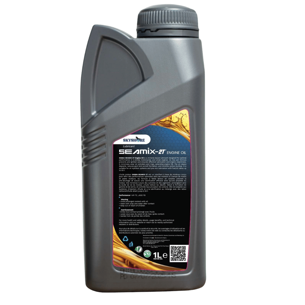 SKYSHORE SEAMIX 2T