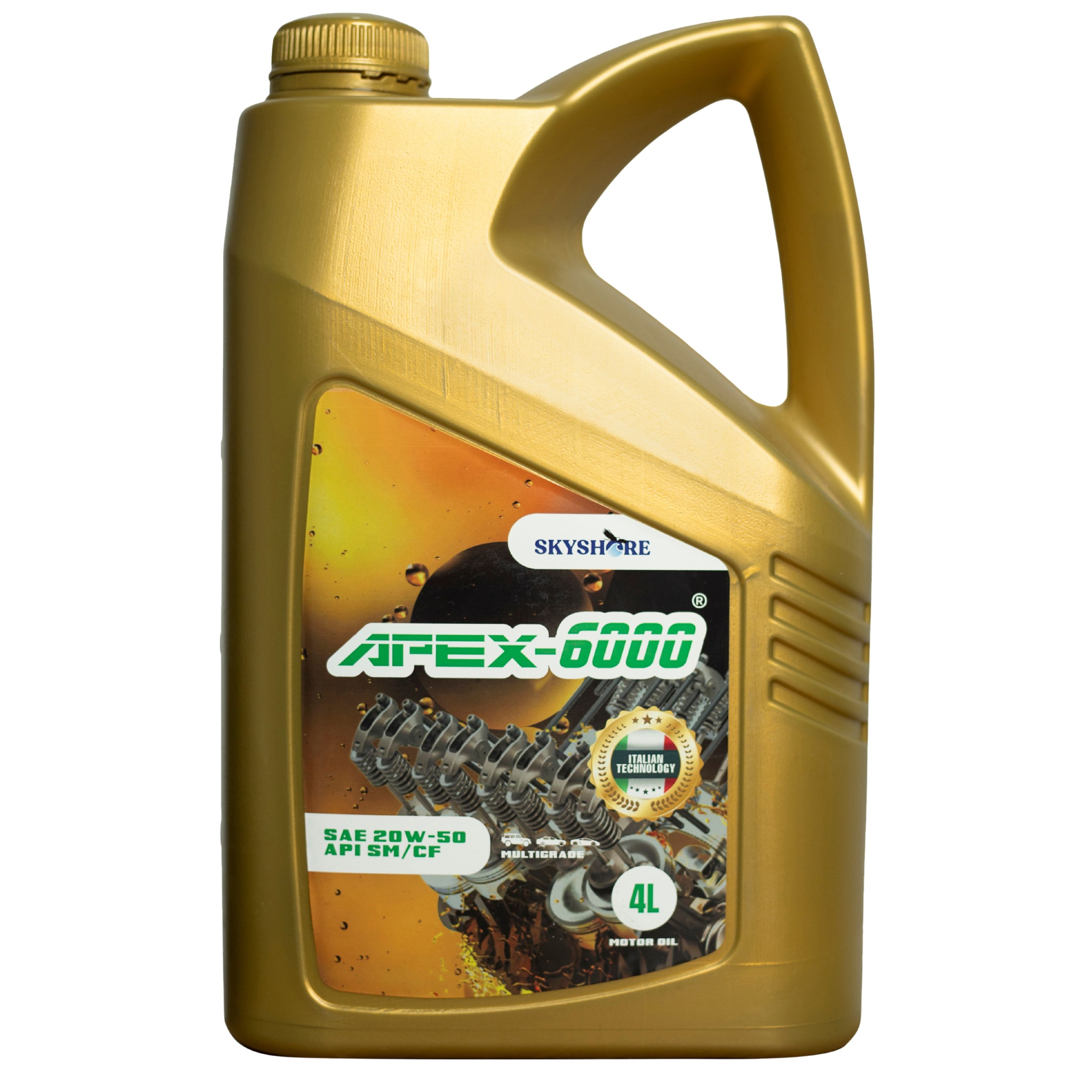 Skyshore Apex-6000 - 4L