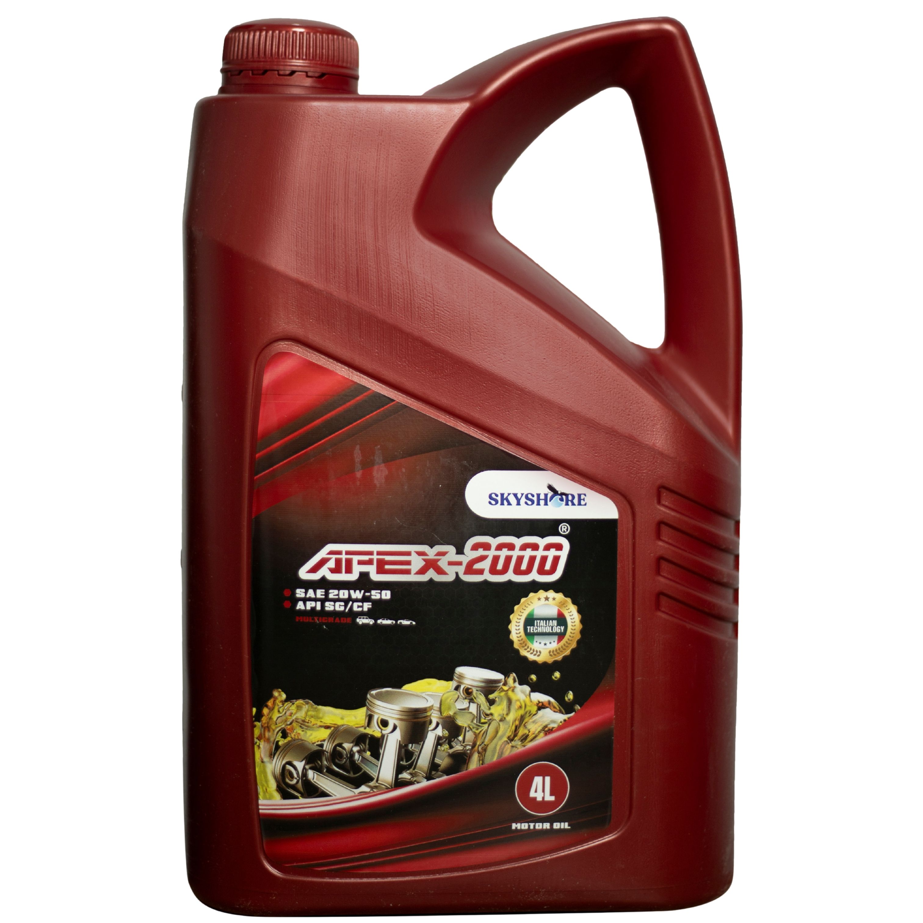 Skyshore Apex-2000, 4L