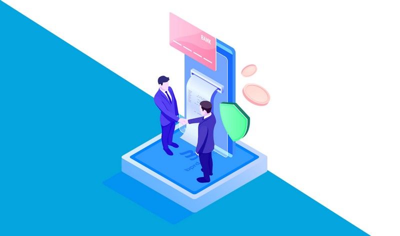 Ilustrasi Pajak Online