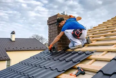 Roof Repair in Frenchtown, NJ